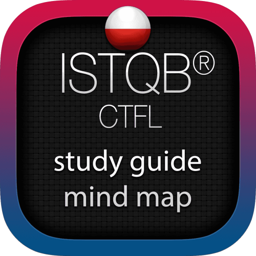 ISTQB Certyfikowany Tester Poziom Podstawowy (CTFL) (PL) interaktywna mapa myśli logo