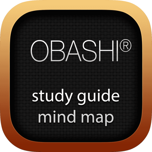 OBASHI interactive study guide mind map logo