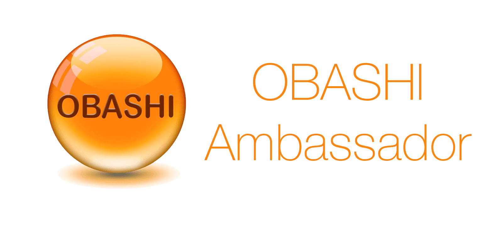 OBASHI International Ambassador badge