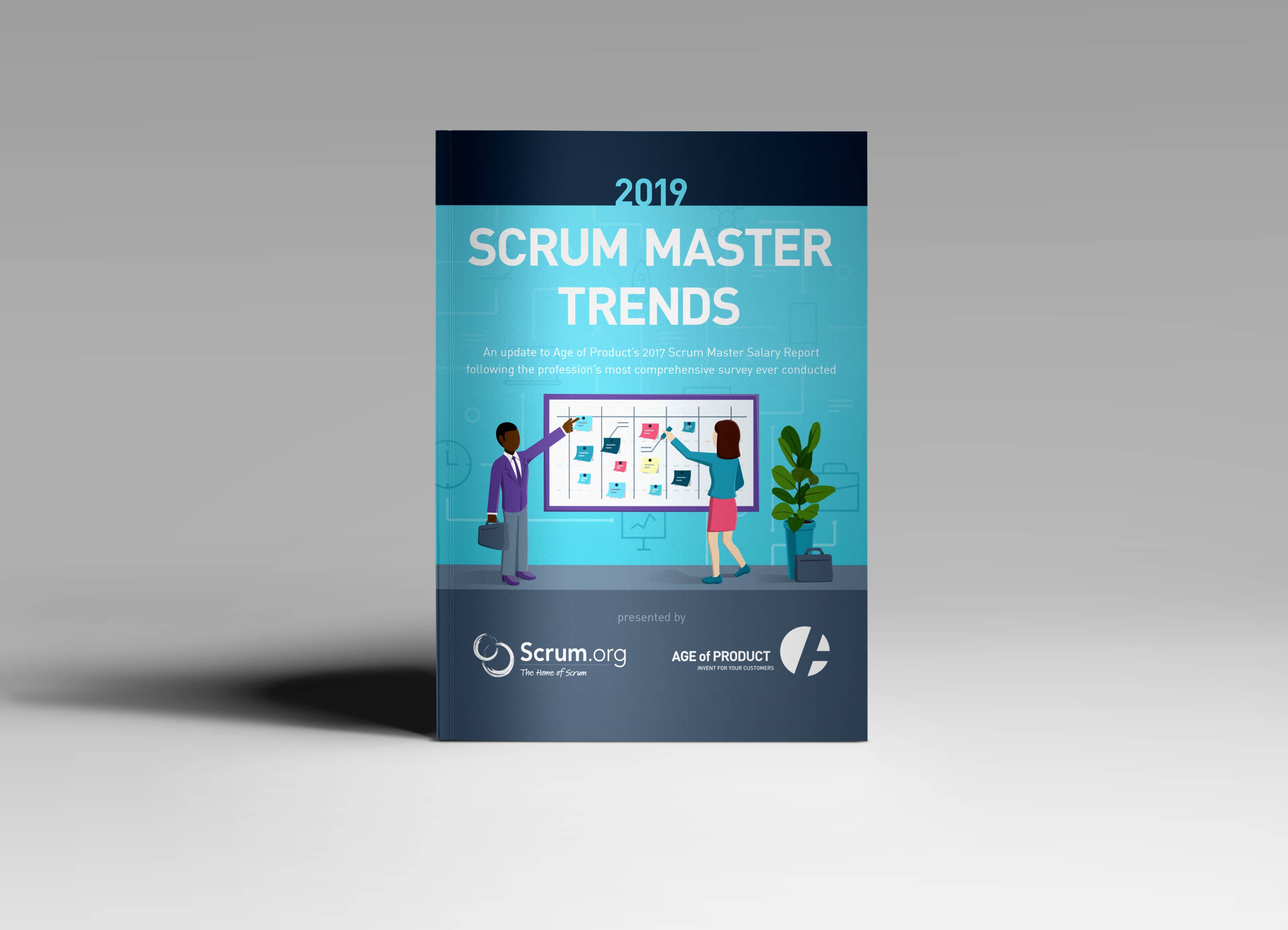 Scrum Master Trends 2019 by Scrum.org