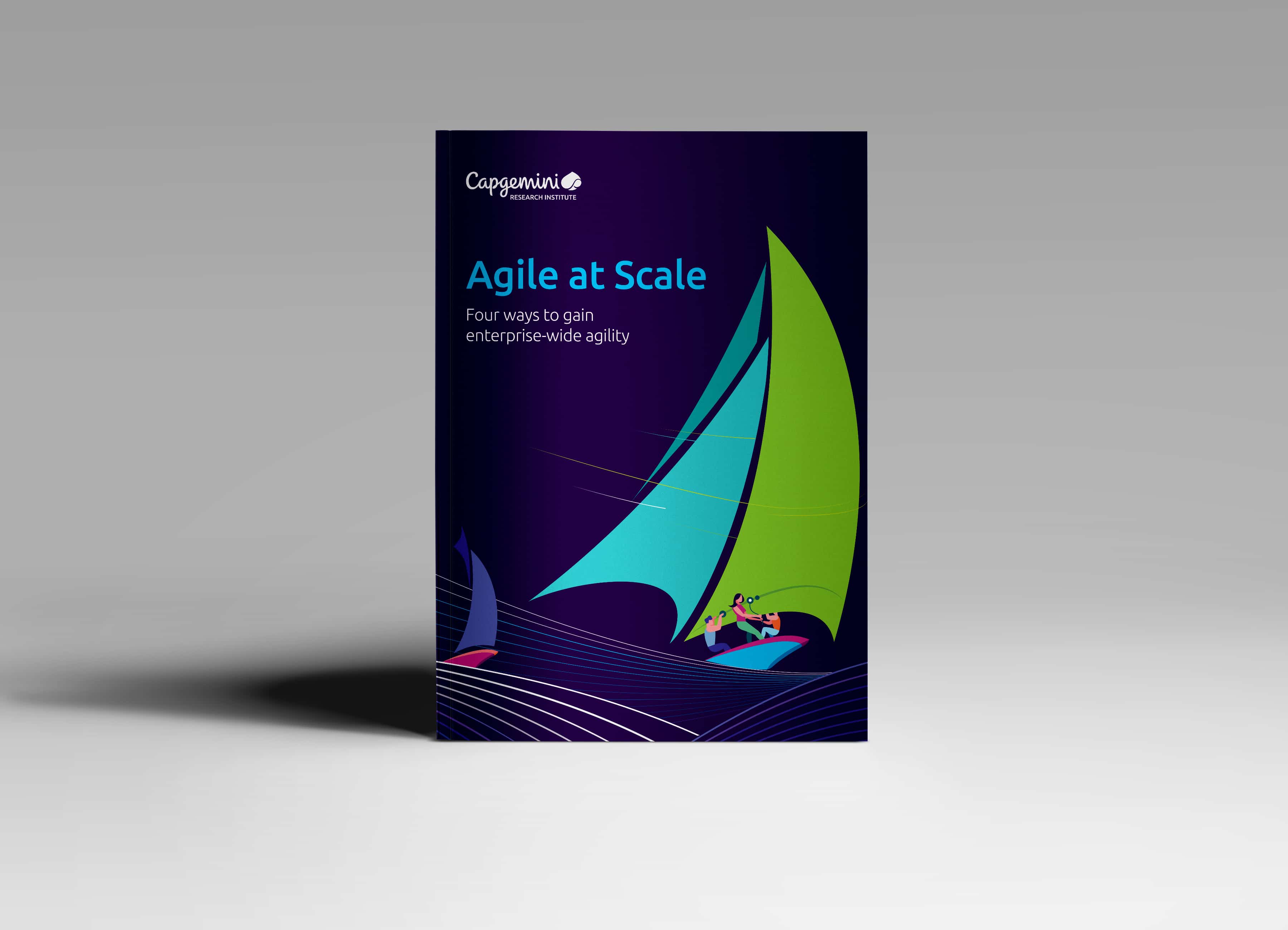 Capgemini - Agile at Scale Report 2019