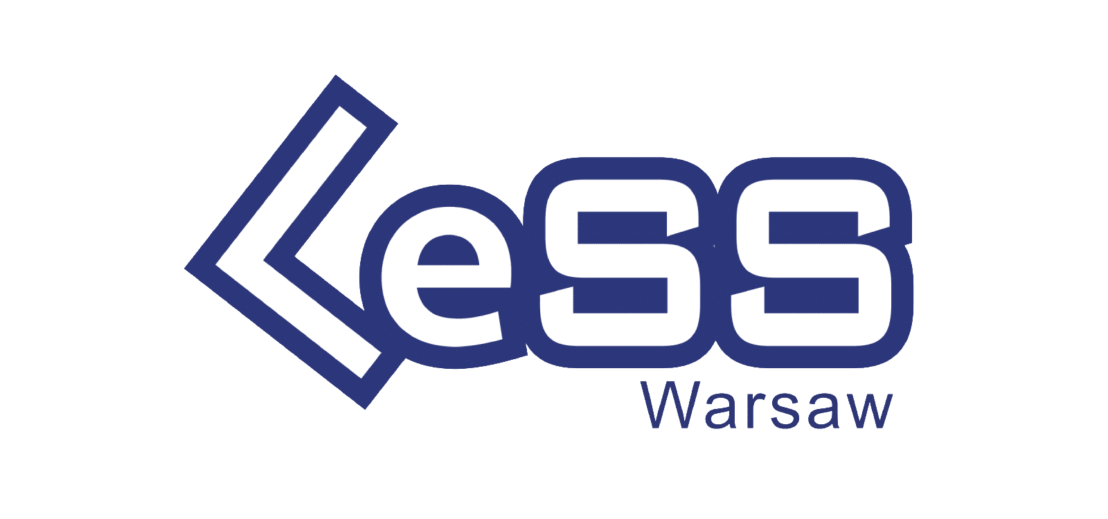 Less Warsaw logo