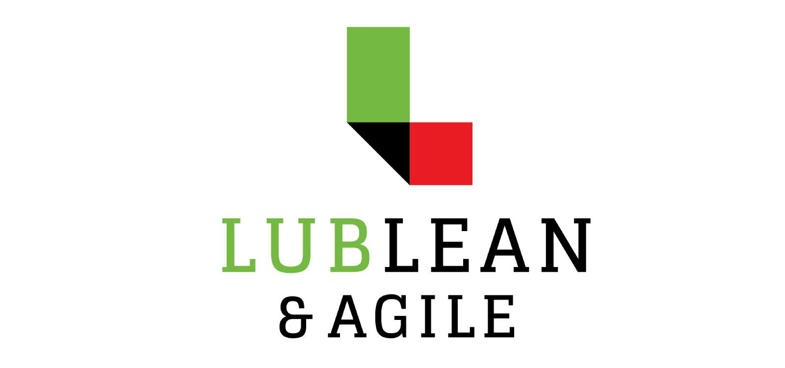 LubLean and Agile logo