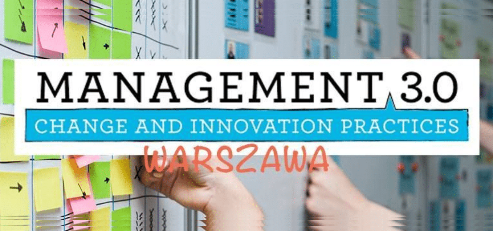 Management 3.0 Warszawa logo