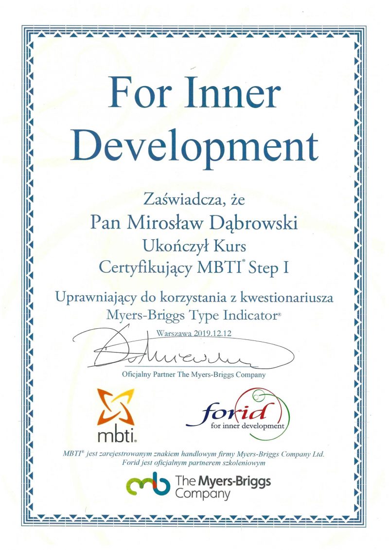 MBTI-Step-I-Miroslaw-Dabrowski