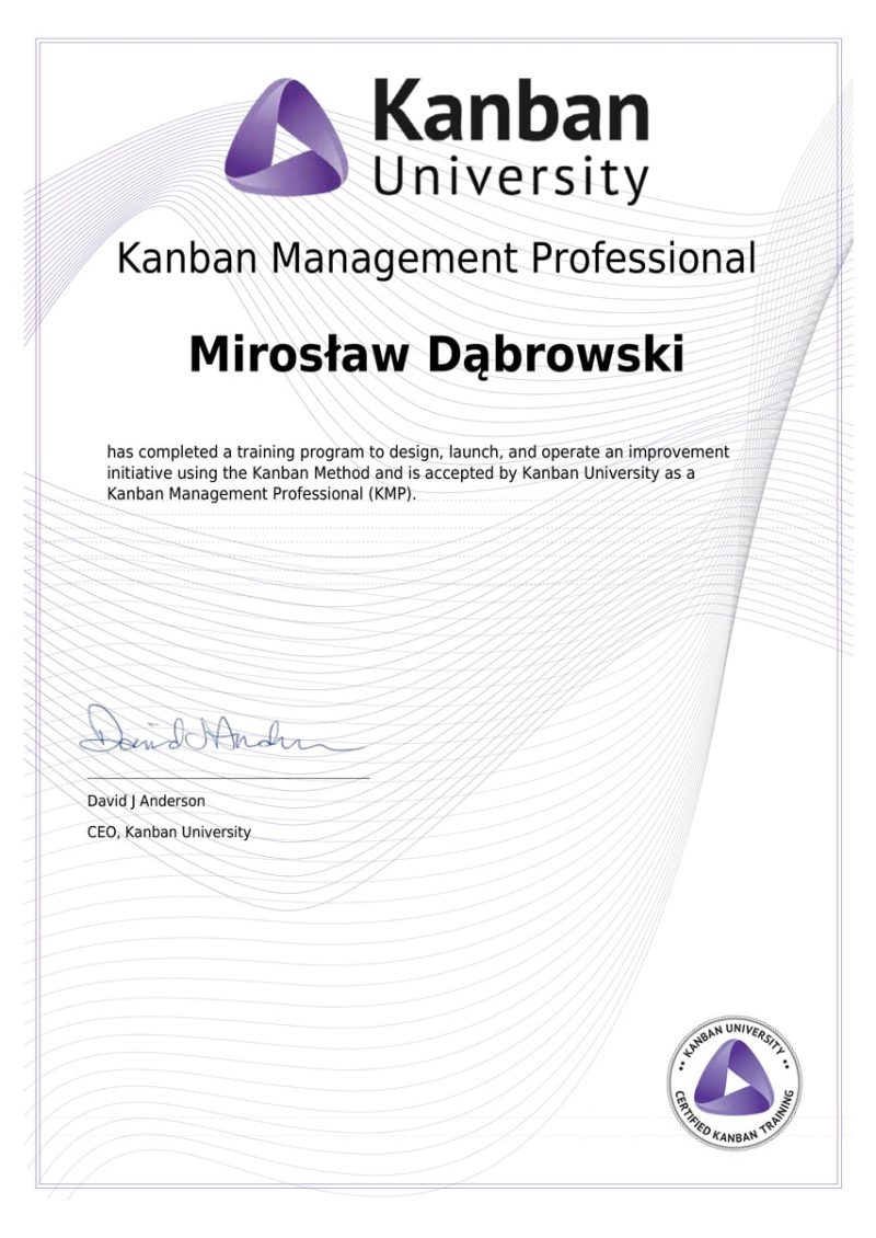 KMP-Kanban-Management-Professional-Miroslaw-Dabrowski