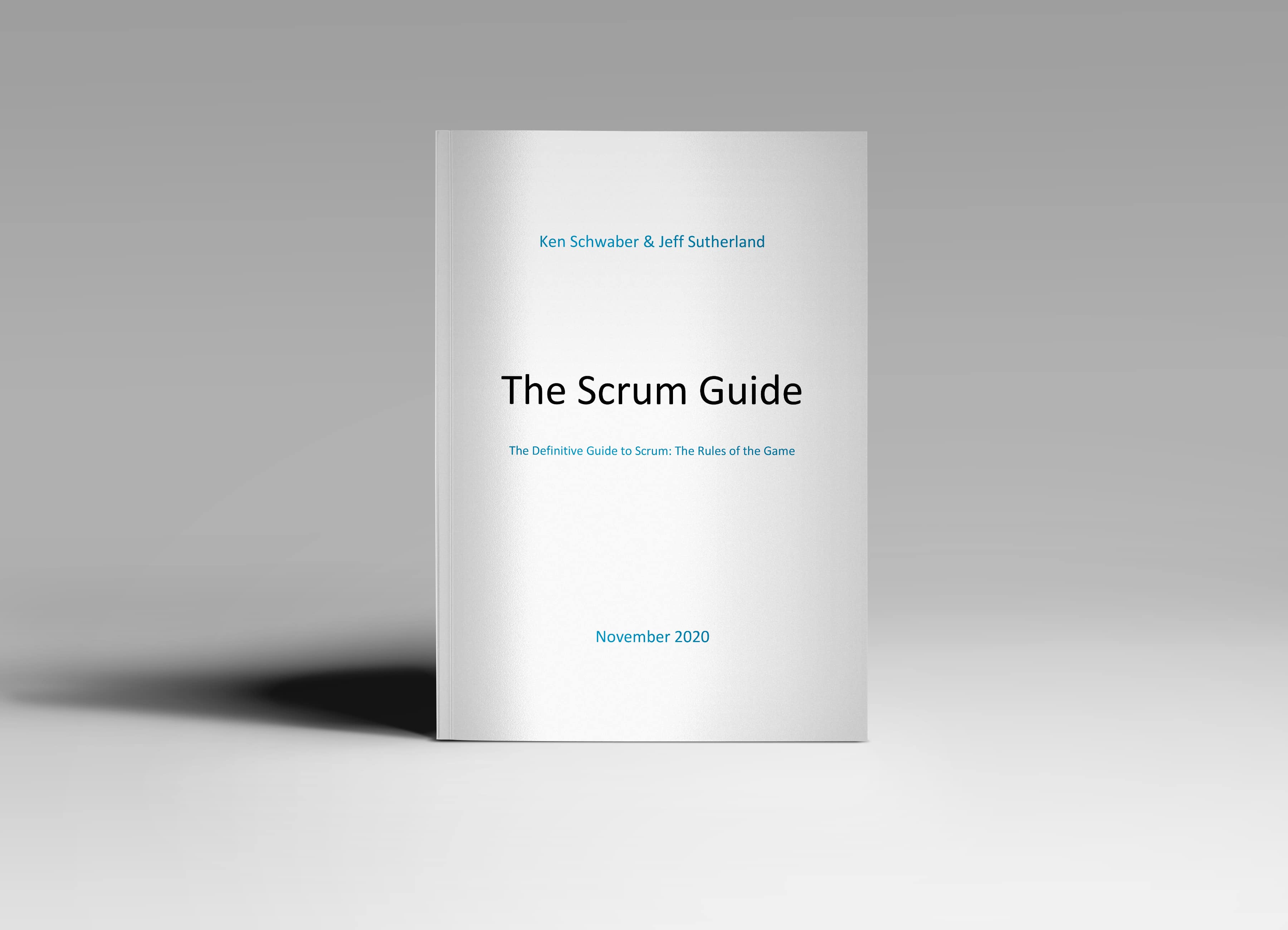 Scrum Guide 2020.11